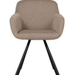 Woood Showroommodel Juno eetkamerstoel mesh naturel