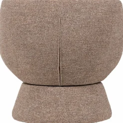 Woood Shuffle Draaifauteuil Bruin Melange
