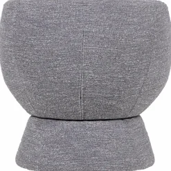 Woood Shuffle Draaifauteuil Grijs Melange