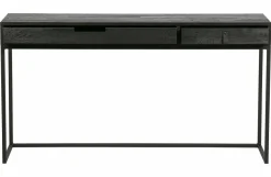 Woood Silas Bureau Essen Blacknight [fsc]