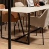 Woood Silas Eettafel Essen Dust [fsc]