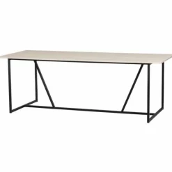 Woood Silas Eettafel Essen Dust [fsc]