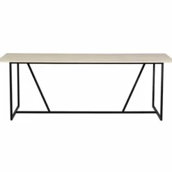Woood Silas Eettafel Essen Dust [fsc]