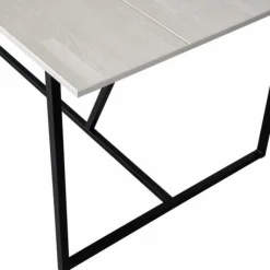 Woood Silas Eettafel Essen Dust [fsc]