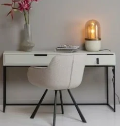 Woood Silas Sidetable Grenen Dust