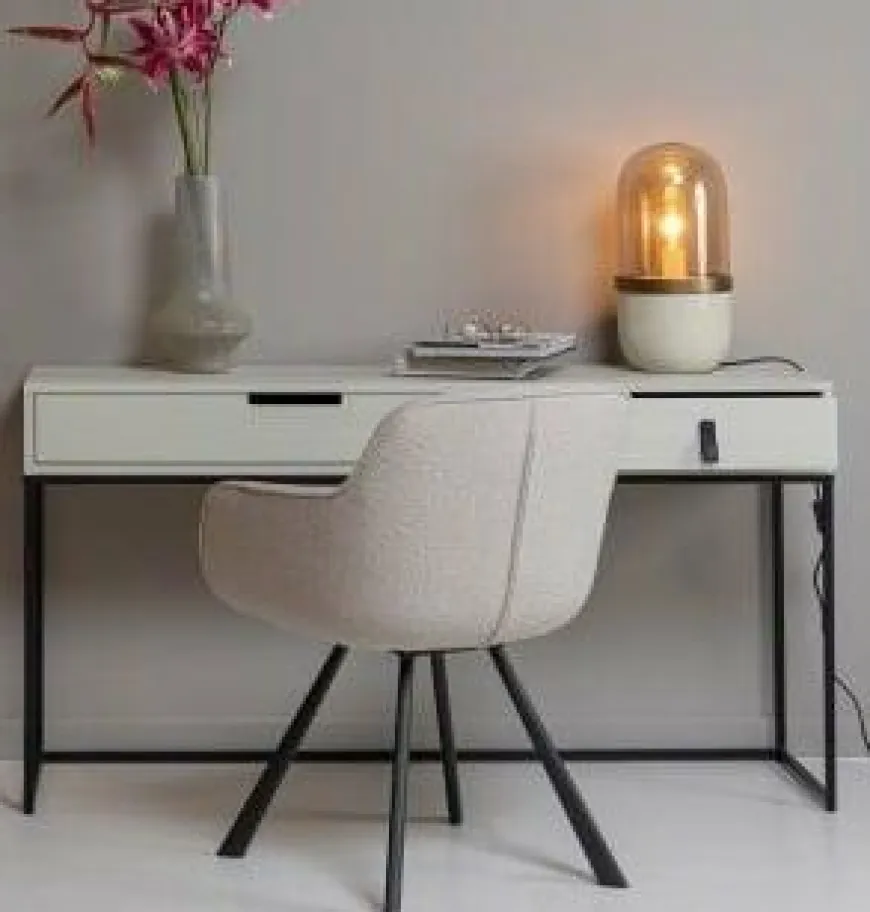 Woood Silas Sidetable Grenen Dust