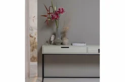 Woood Silas Sidetable Grenen Dust