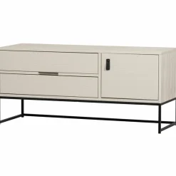 Woood Silas tv meubel 120cm grenen dust [fsc]
