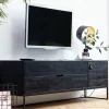 Woood Silas Tv Meubel Essen Blacknight [fsc]