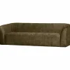 Woood Sloping 3-zits bank structure velvet bonsai