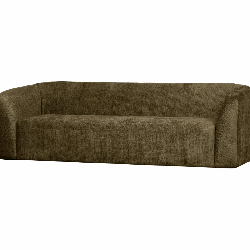 Woood Sloping 3-zits bank structure velvet bonsai