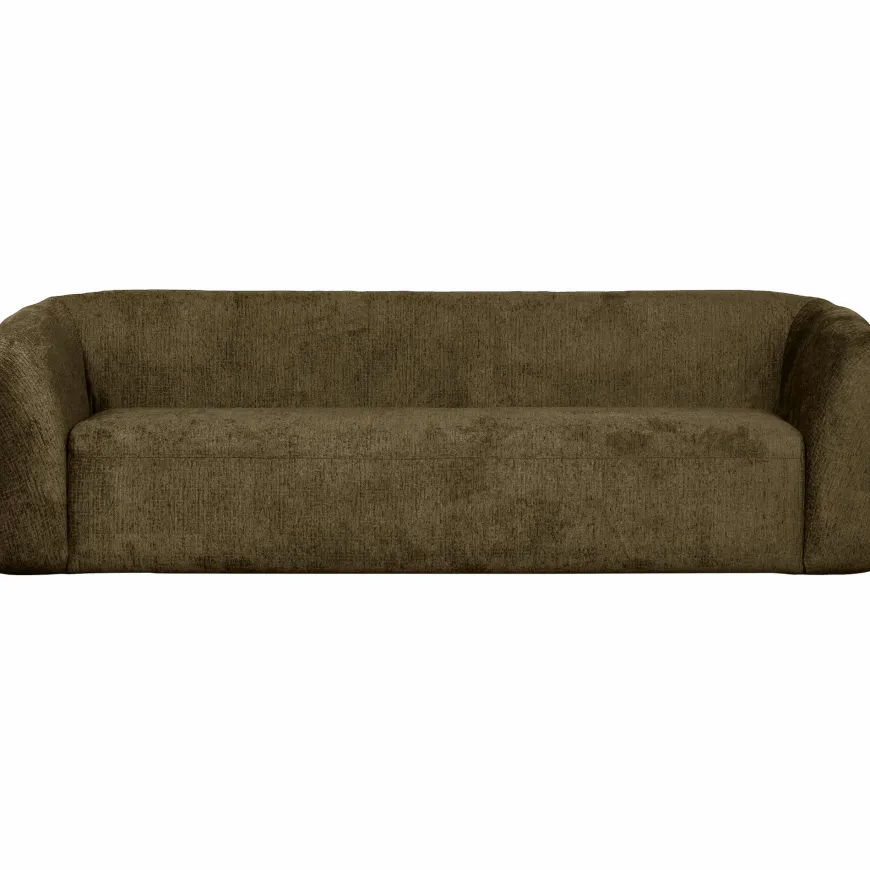 Woood Sloping 3-zits bank structure velvet bonsai
