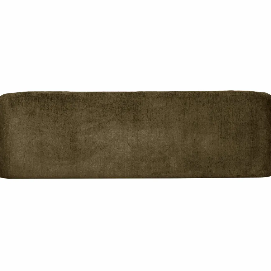 Woood Sloping 3-zits bank structure velvet bonsai