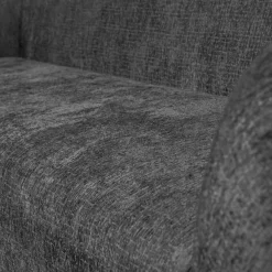 Woood Sloping 3-zits bank structure velvet mountain