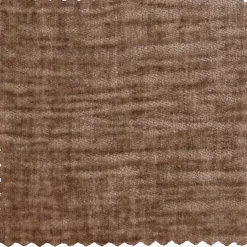 Woood Statement Fauteuil Met Arm Chenille Velvet Taupe