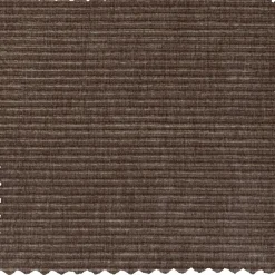 Woood Statement fauteuil met arm brede platte rib taupe