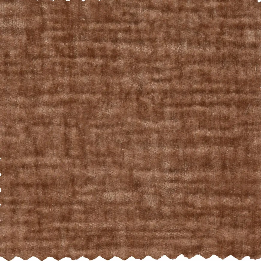 Woood Statement Fauteuil Met Arm Chenille Velvet Terra