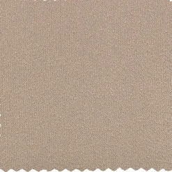 Woood Statement hoekbank rechts bouclé beige