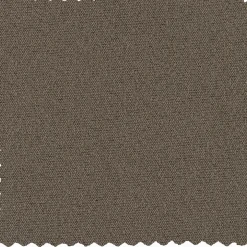 Woood Statement hoekbank links bouclé nougat