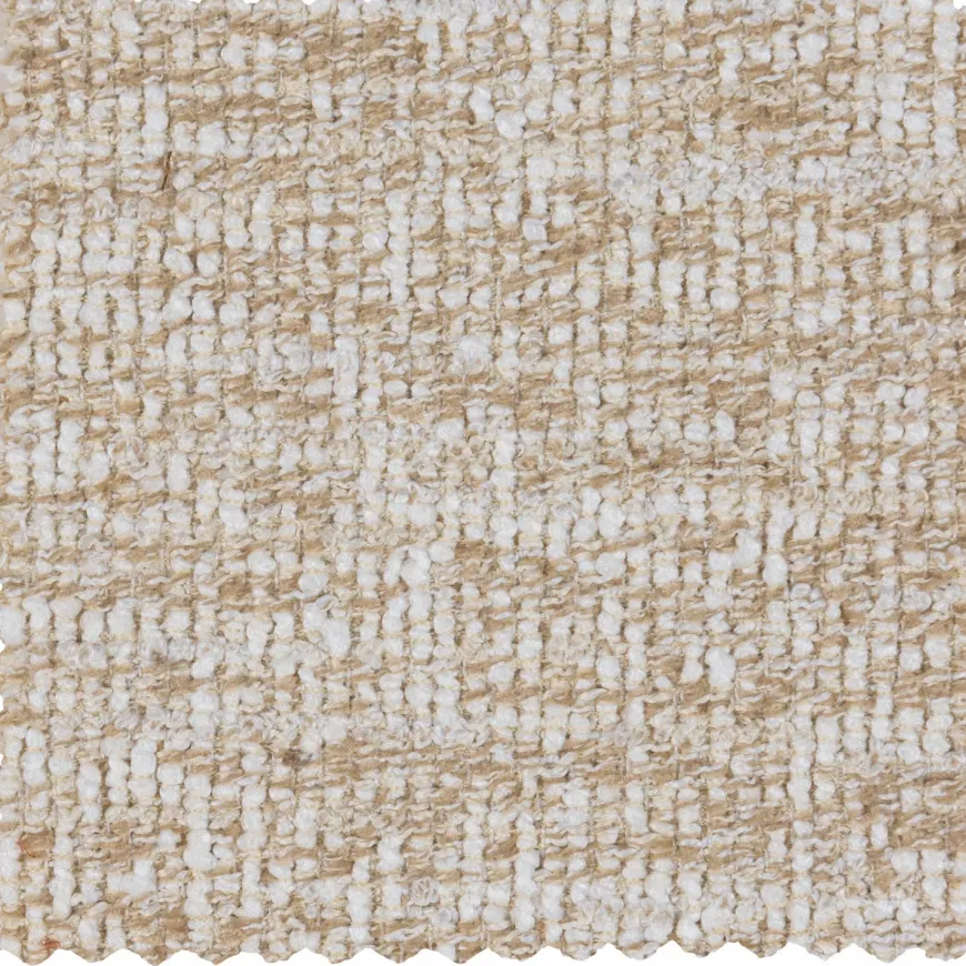 Woood Statement Hoekbank Links Beige Melange