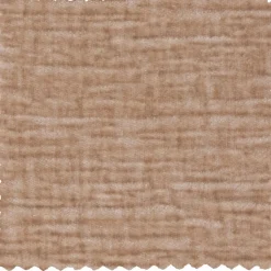 Woood Statement Hoekbank Rechts Chenille Velvet Naturel