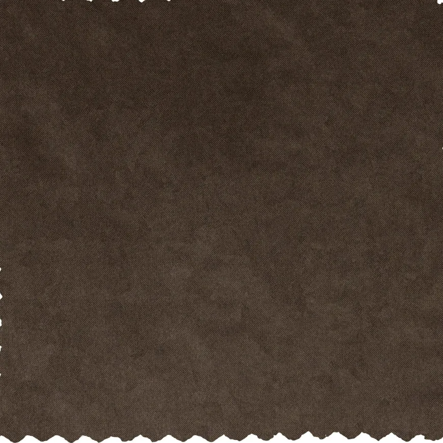 Woood Statement xl 4-zits bank 372 cm fluweel taupe