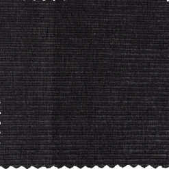 Woood Statement 4-zits bank 280 cm platte brede rib graphite