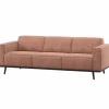 Woood Statement 3-Zits Bank 230 Cm Terra Melange