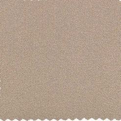 Woood Statement 4-zits bank 280 cm bouclé beige