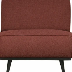 Woood Statement 1-zits element bouclé chestnut