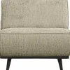 Woood Statement 1-zits element structure velvet wheatfield