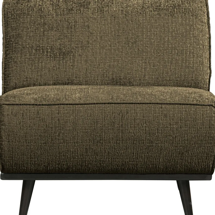 Woood Statement 1-zits element structure velvet bonsai