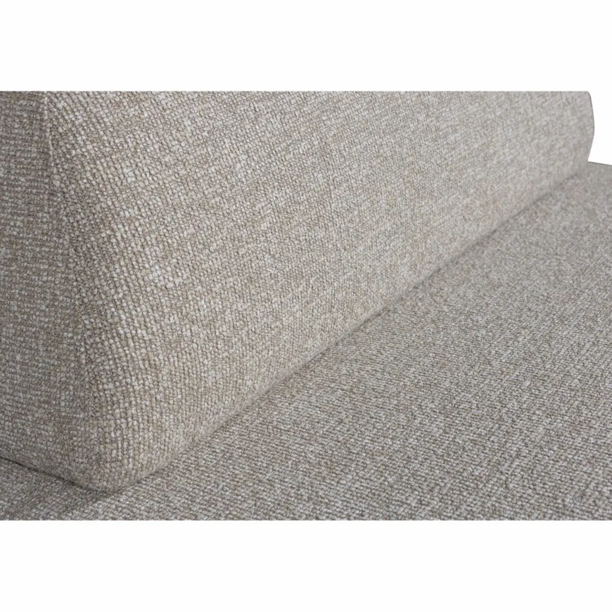Woood Sterck fauteuil met verplaatsbare rugleuning naturel