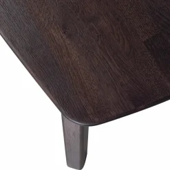 Woood Tablo eettafel deens ovaal vl 220x100cm mystic brown [fsc]