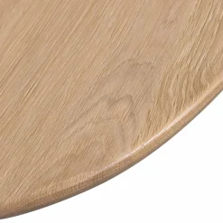 Woood Tablo eettafel organisch dl 220x100cm transparant [fsc]