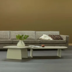 Woood Tablo Salontafel 110 Cm Eiken Dakargrau [fsc]