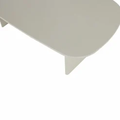 Woood Tablo Salontafel 110 Cm Eiken Dakargrau [fsc]