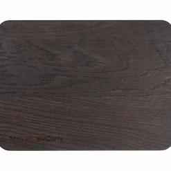 Woood Tablo salontafel 60 cm eiken mystic brown [fsc]