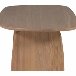 Woood Tablo salontafel 110 cm eiken transparant [fsc]