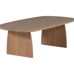 Woood Tablo salontafel 110 cm eiken transparant [fsc]