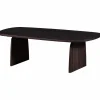 Woood Tablo salontafel 110 cm eiken mystic brown [fsc]