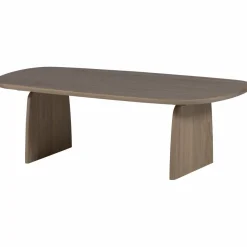 Woood Tablo salontafel 110 cm eiken pebble grey [fsc]