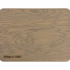 Woood Tablo salontafel 60 cm eiken pebble grey [fsc]