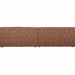 Woood Timor 4-zits bank brick melange