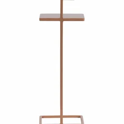 Woood Toste bijzettafel metaal oud roze