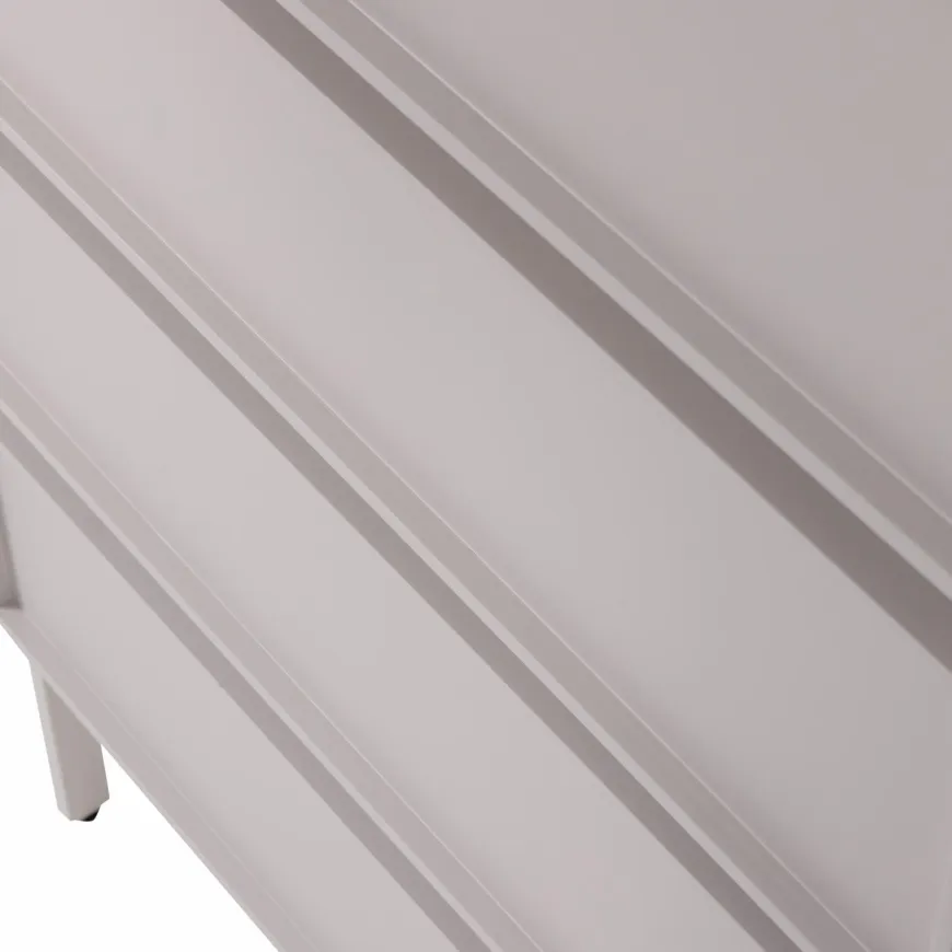 Woood Tours Ladekast 6 Lades Melamine/Mdf Zand
