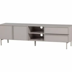 Woood Tours Tv Meubel 180 Cm Melamine/Mdf Zand