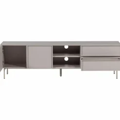 Woood Tours Tv Meubel 180 Cm Melamine/Mdf Zand