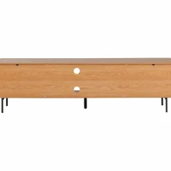 Woood Tours Tv Meubel 180 Cm Melamine/Mdf Naturel