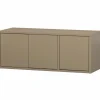 Woood TURNER TV meubel grenen mud [fsc]